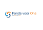 Het logo van Fonds voor Ons